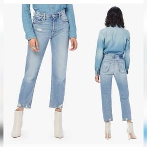 Mother Tomcat Jeans in Confessions